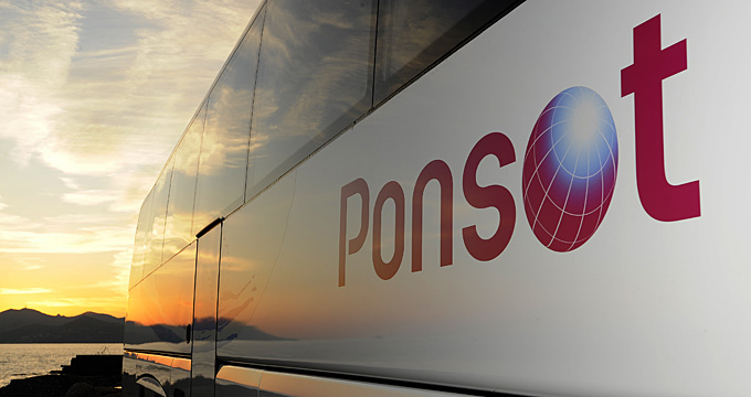 Tourisme et voyages Autocars Ponsot